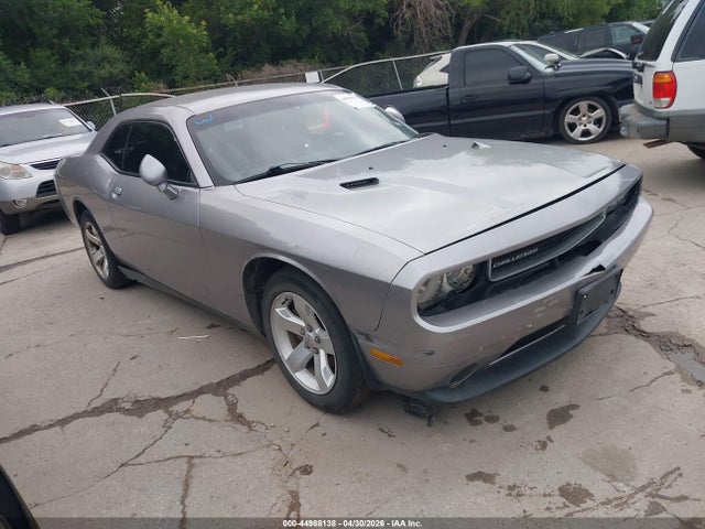 Salvage Dodge Challenger Image