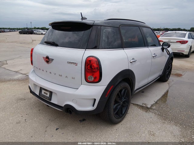 MINI Countryman Cooper S