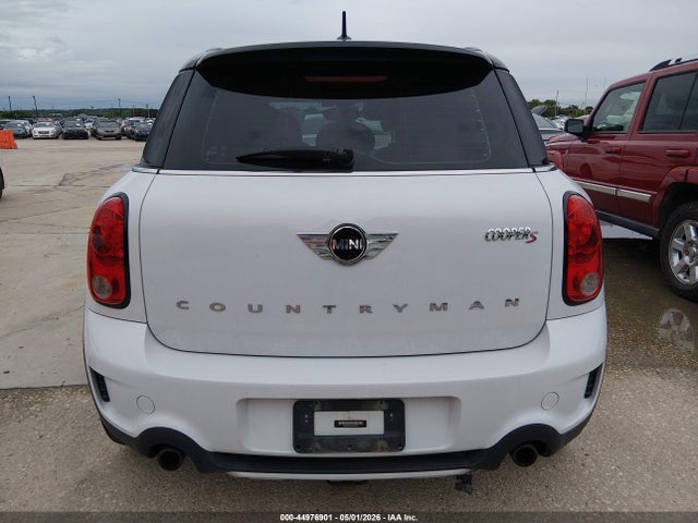MINI Countryman Cooper S