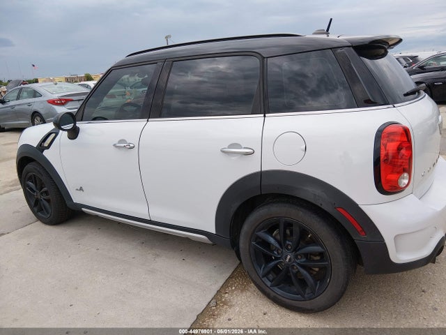 MINI Countryman Cooper S