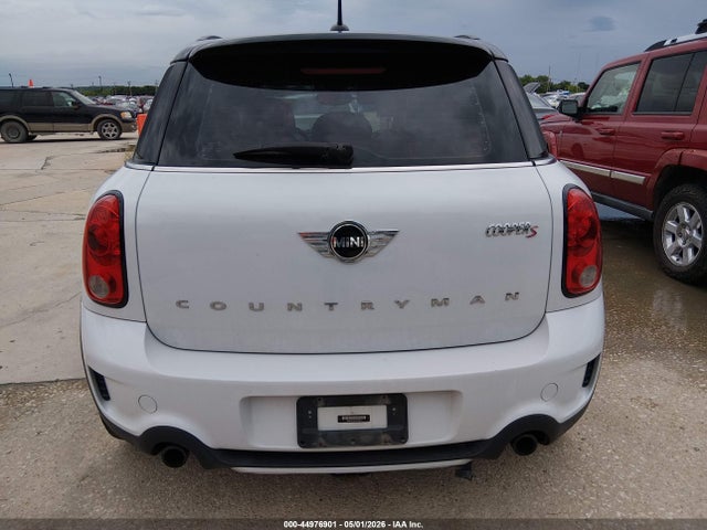 MINI Countryman Cooper S