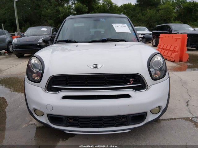 MINI Countryman Cooper S