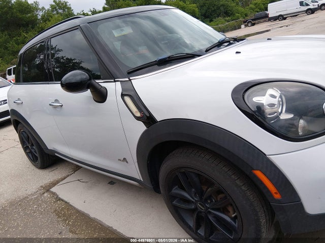 MINI Countryman Cooper S
