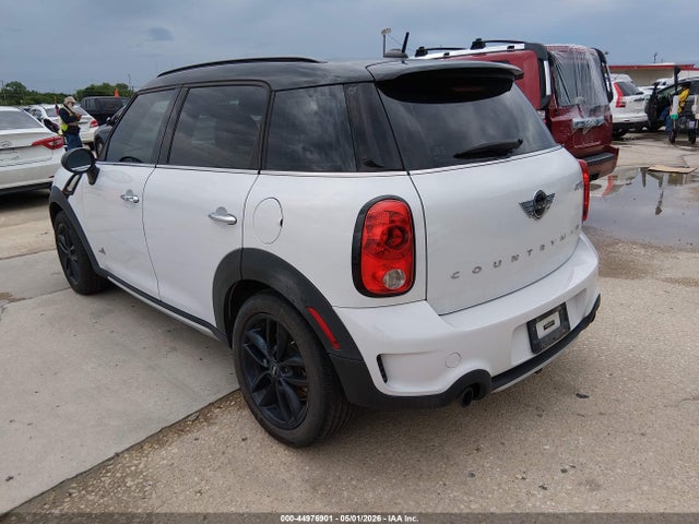 MINI Countryman Cooper S