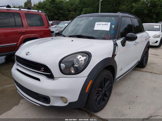 MINI Countryman Cooper S