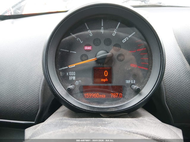 MINI Countryman Cooper S