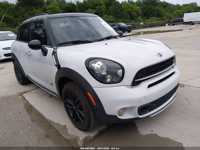 Salvage MINI Countryman Image