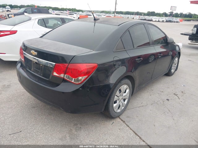 Chevrolet Cruze Ls Auto