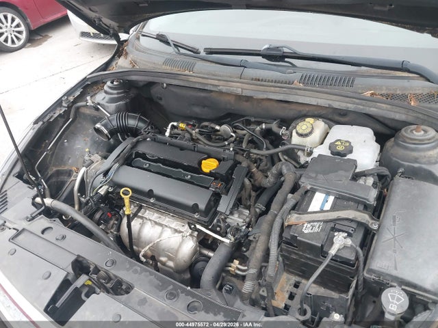 Chevrolet Cruze Ls Auto