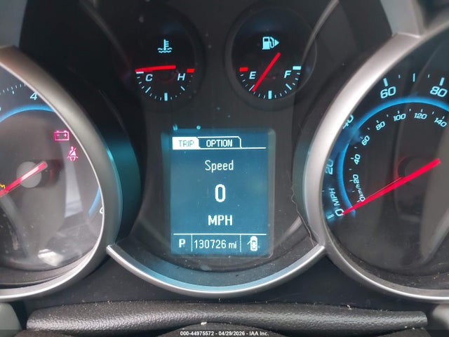 Chevrolet Cruze Ls Auto