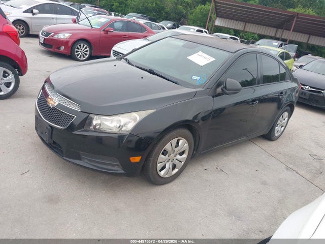 Chevrolet Cruze Ls Auto