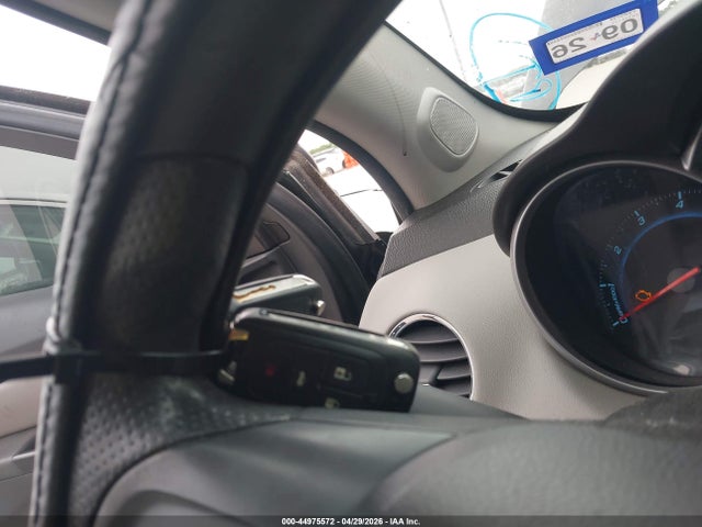 Chevrolet Cruze Ls Auto