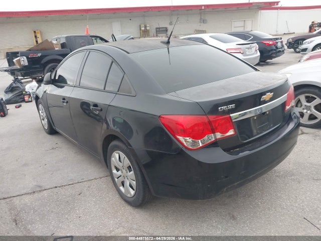 Chevrolet Cruze Ls Auto