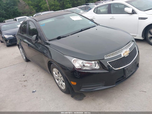Salvage Chevrolet Cruze Image