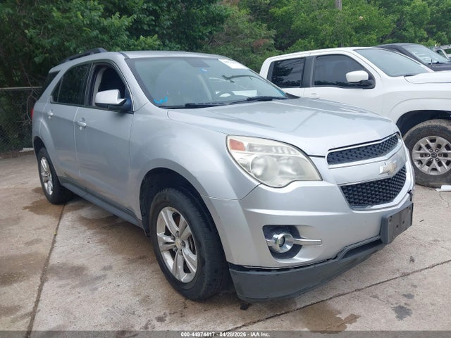 Salvage Chevrolet Equinox Image