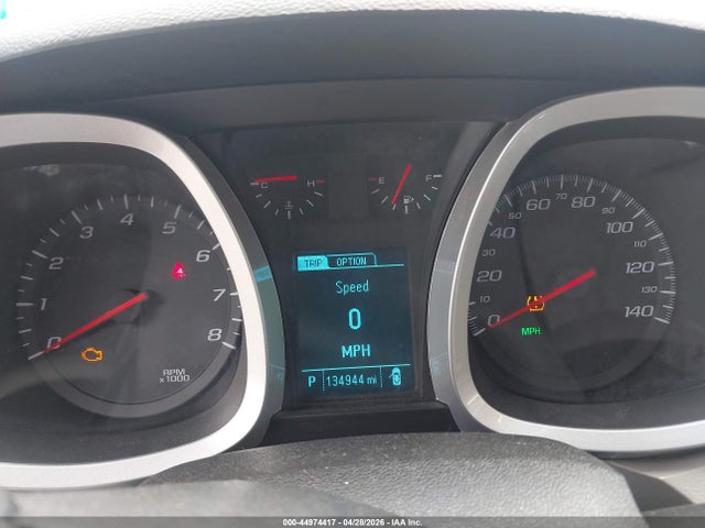 Chevrolet Equinox 2lt