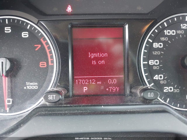 Audi Q5 2.0t Premium
