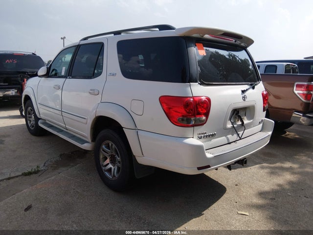 Toyota Sequoia Sr5 V8