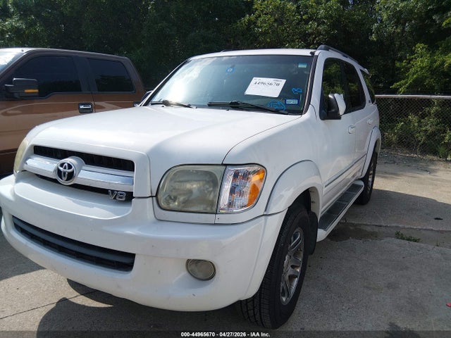 Toyota Sequoia Sr5 V8