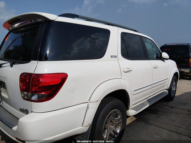 Toyota Sequoia Sr5 V8