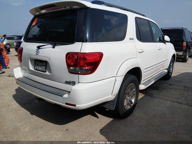 Toyota Sequoia Sr5 V8