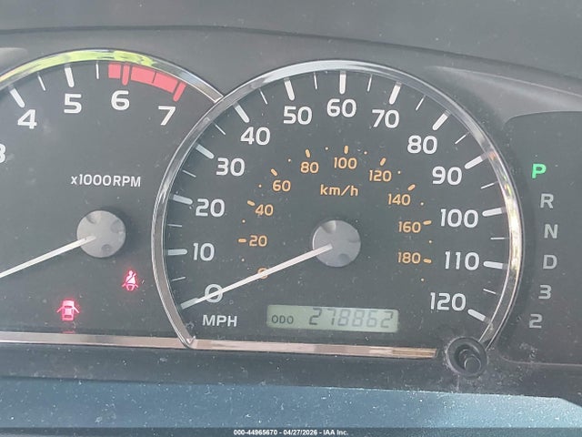 Toyota Sequoia Sr5 V8