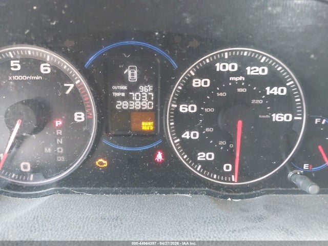 Acura TSX