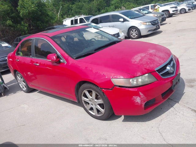 Salvage Acura TSX Image