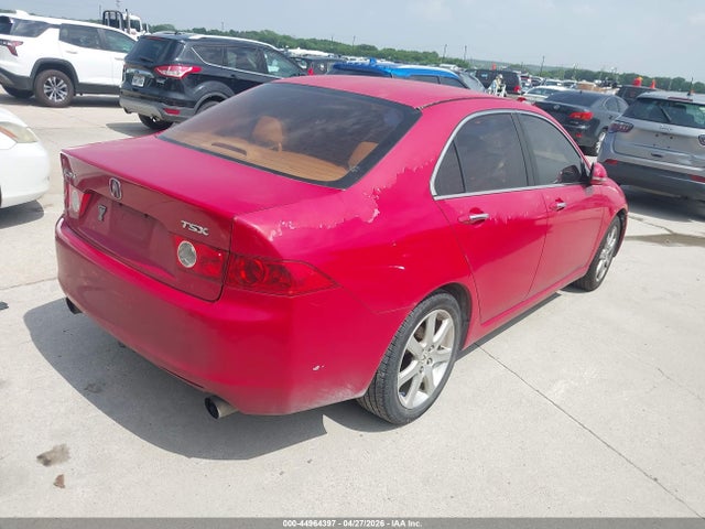 Acura TSX