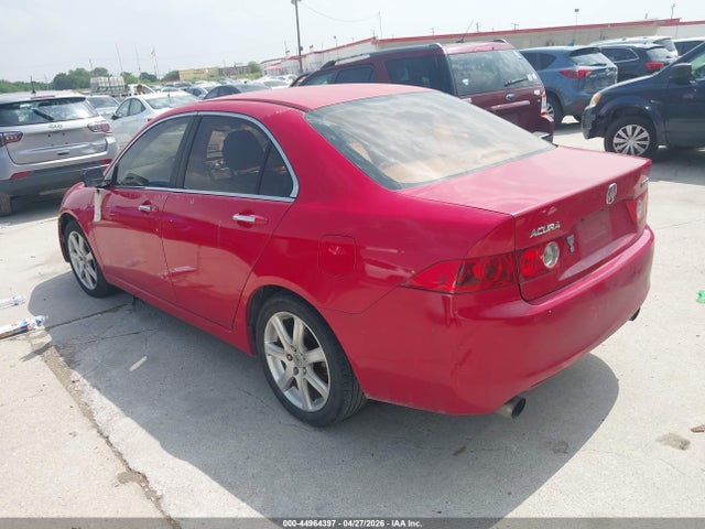 Acura TSX