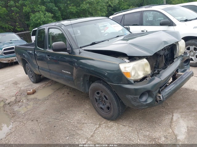 Salvage Toyota Tacoma Image