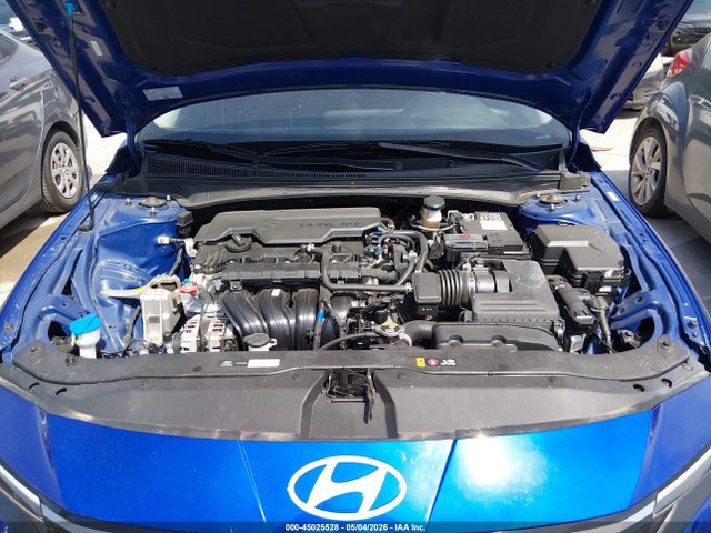 Hyundai ELANTRA Sel