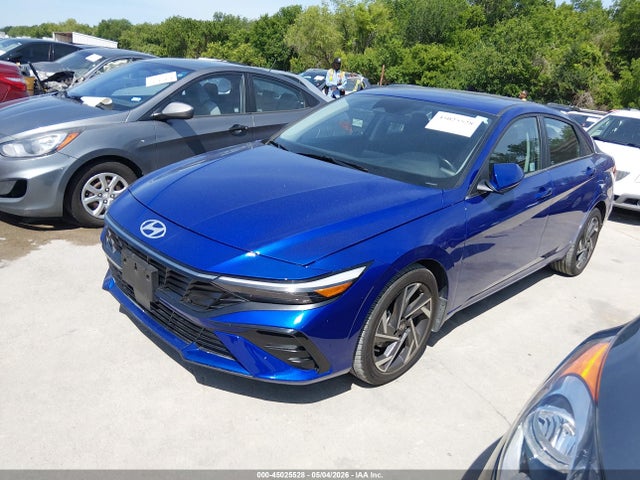 Hyundai ELANTRA Sel
