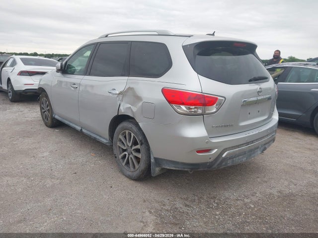 Nissan Pathfinder Sv
