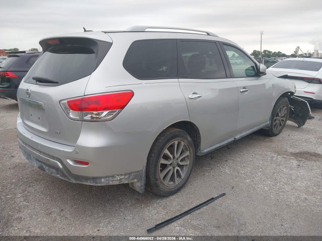 Nissan Pathfinder Sv