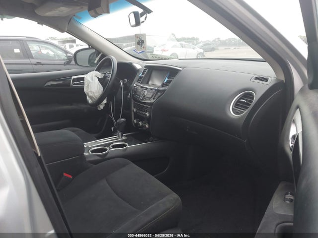 Nissan Pathfinder Sv