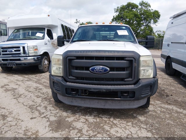Ford F-550 Xl