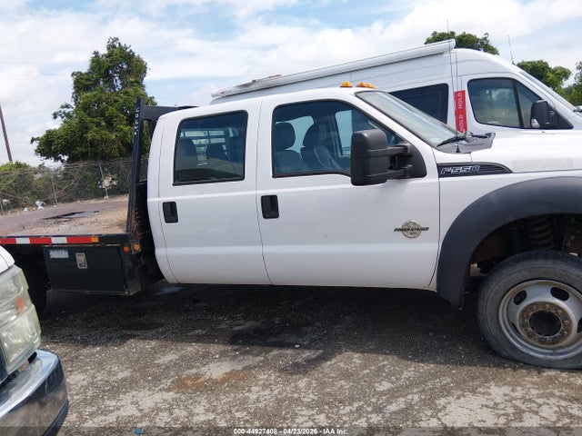 Ford F-550 Xl