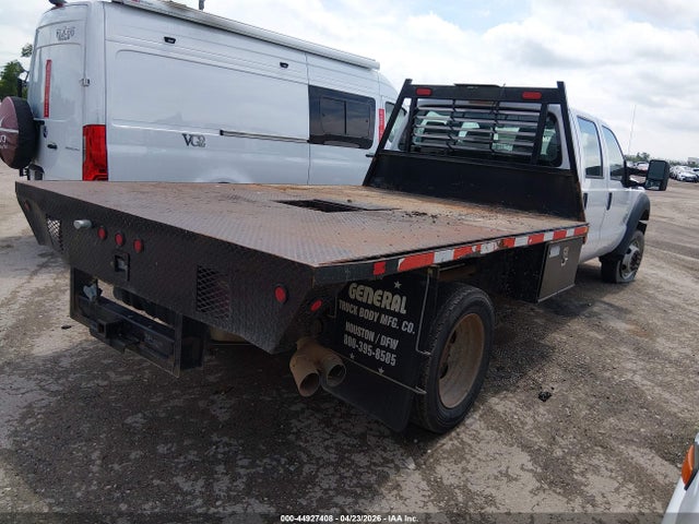 Ford F-550 Xl