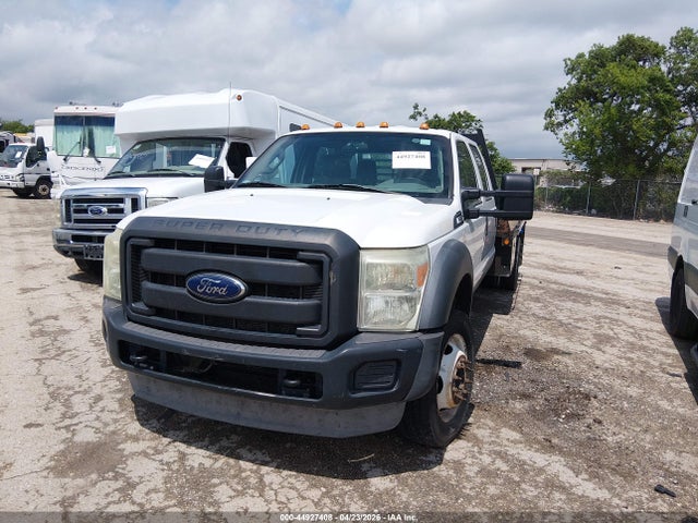 Ford F-550 Xl