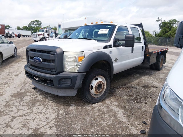 Ford F-550 Xl
