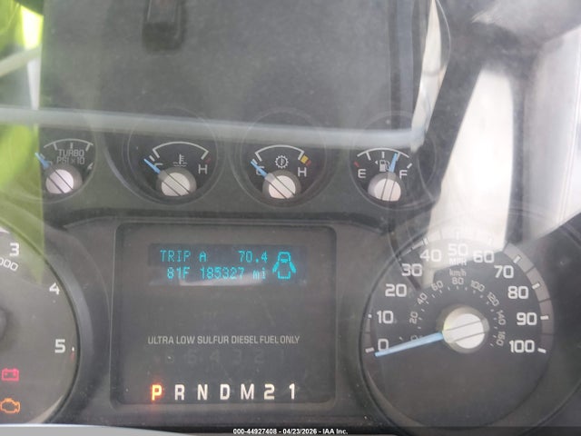 Ford F-550 Xl