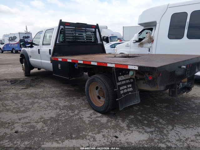 Ford F-550 Xl