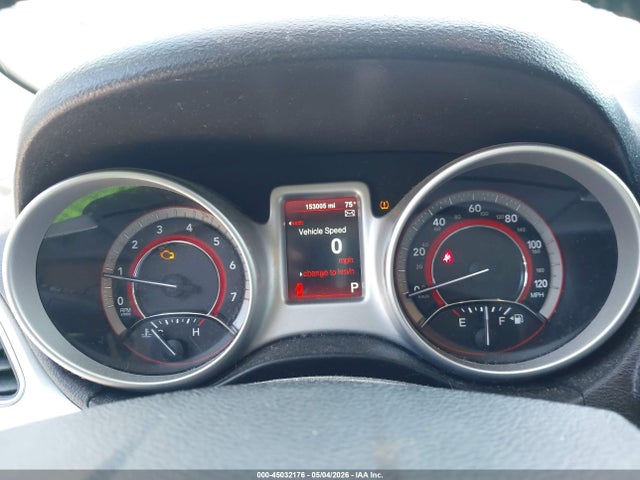 Dodge Journey Se