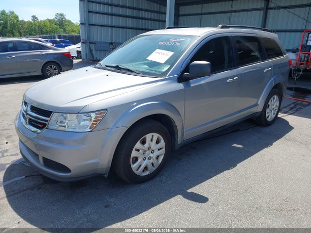 Dodge Journey Se
