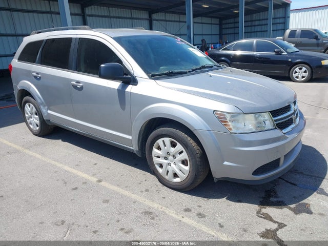 Salvage Dodge Journey Image