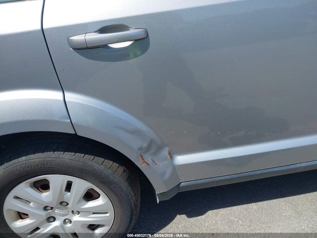 Dodge Journey Se
