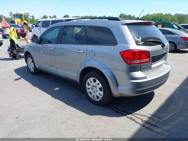 Dodge Journey Se