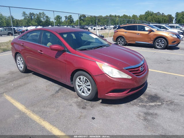 Salvage Hyundai SONATA Image
