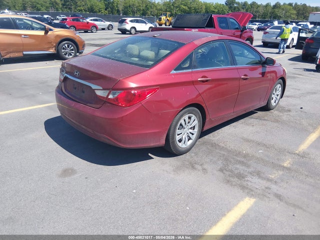 Hyundai SONATA Gls